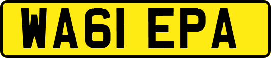 WA61EPA