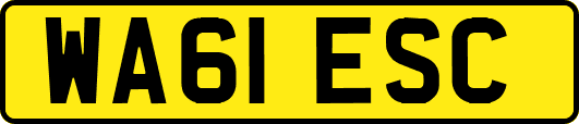 WA61ESC