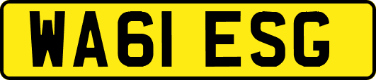 WA61ESG