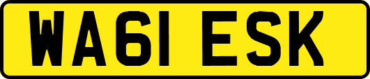 WA61ESK