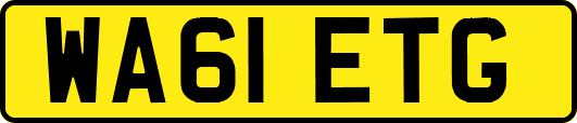 WA61ETG