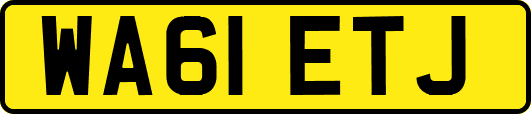 WA61ETJ