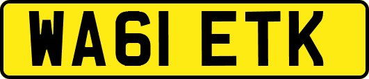 WA61ETK