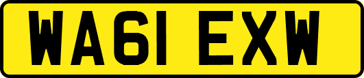 WA61EXW