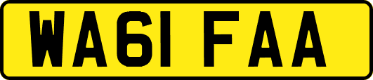 WA61FAA