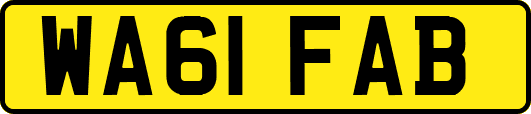WA61FAB