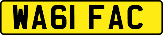 WA61FAC