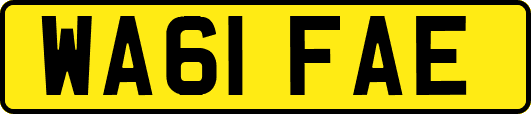 WA61FAE