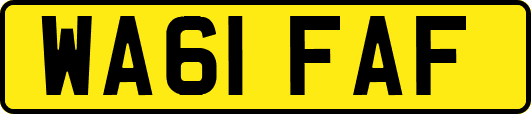 WA61FAF