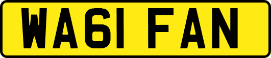 WA61FAN