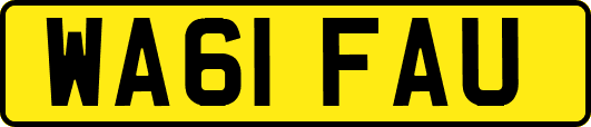 WA61FAU