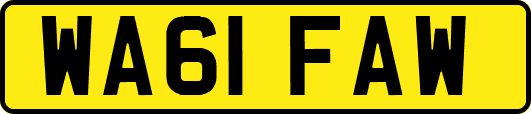 WA61FAW