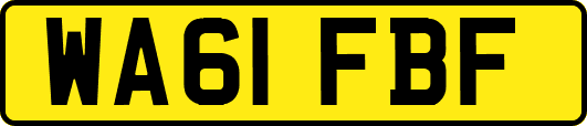WA61FBF