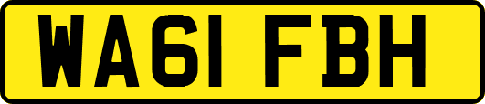 WA61FBH