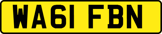WA61FBN