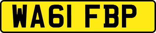 WA61FBP