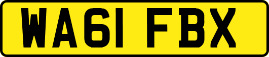WA61FBX