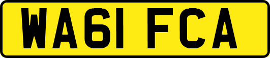 WA61FCA