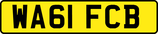 WA61FCB