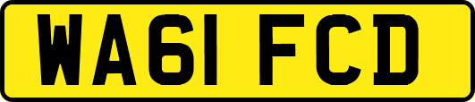 WA61FCD