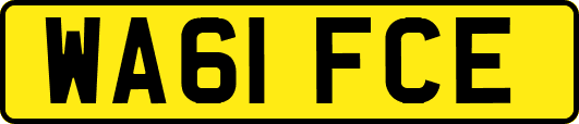 WA61FCE
