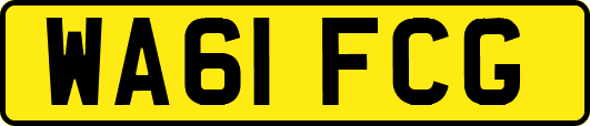 WA61FCG