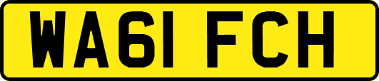 WA61FCH