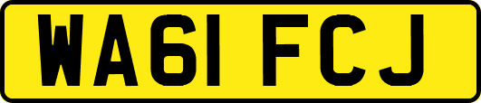 WA61FCJ