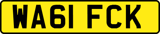 WA61FCK
