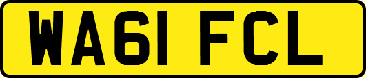 WA61FCL