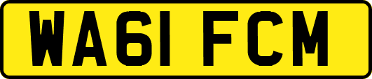 WA61FCM