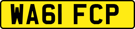 WA61FCP