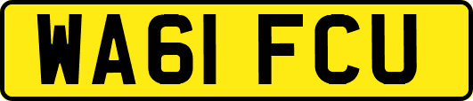 WA61FCU