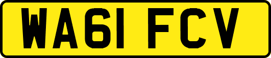 WA61FCV