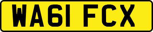 WA61FCX