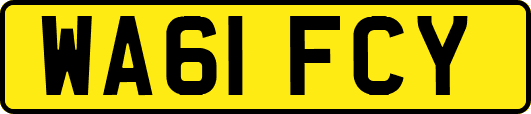 WA61FCY