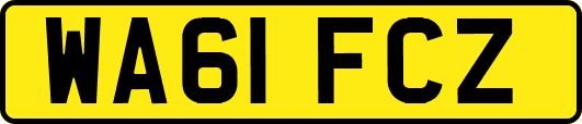 WA61FCZ