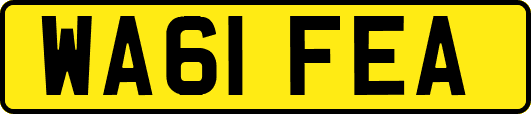 WA61FEA