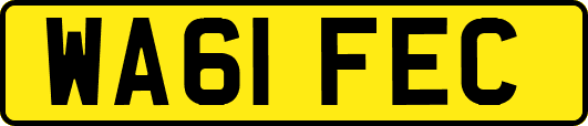 WA61FEC