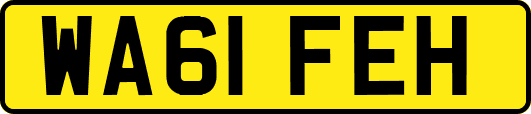 WA61FEH