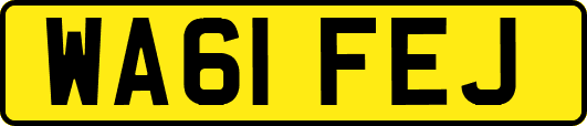 WA61FEJ