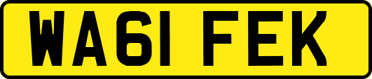 WA61FEK