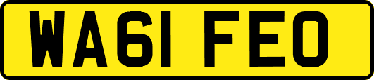 WA61FEO