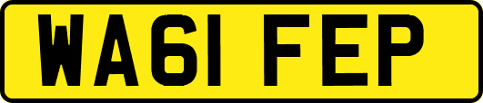 WA61FEP