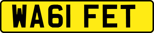 WA61FET