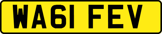 WA61FEV