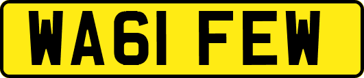 WA61FEW