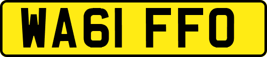 WA61FFO