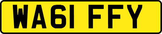 WA61FFY