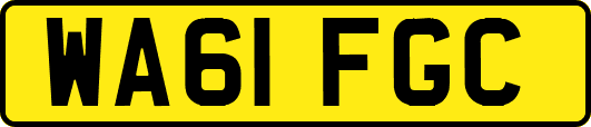 WA61FGC